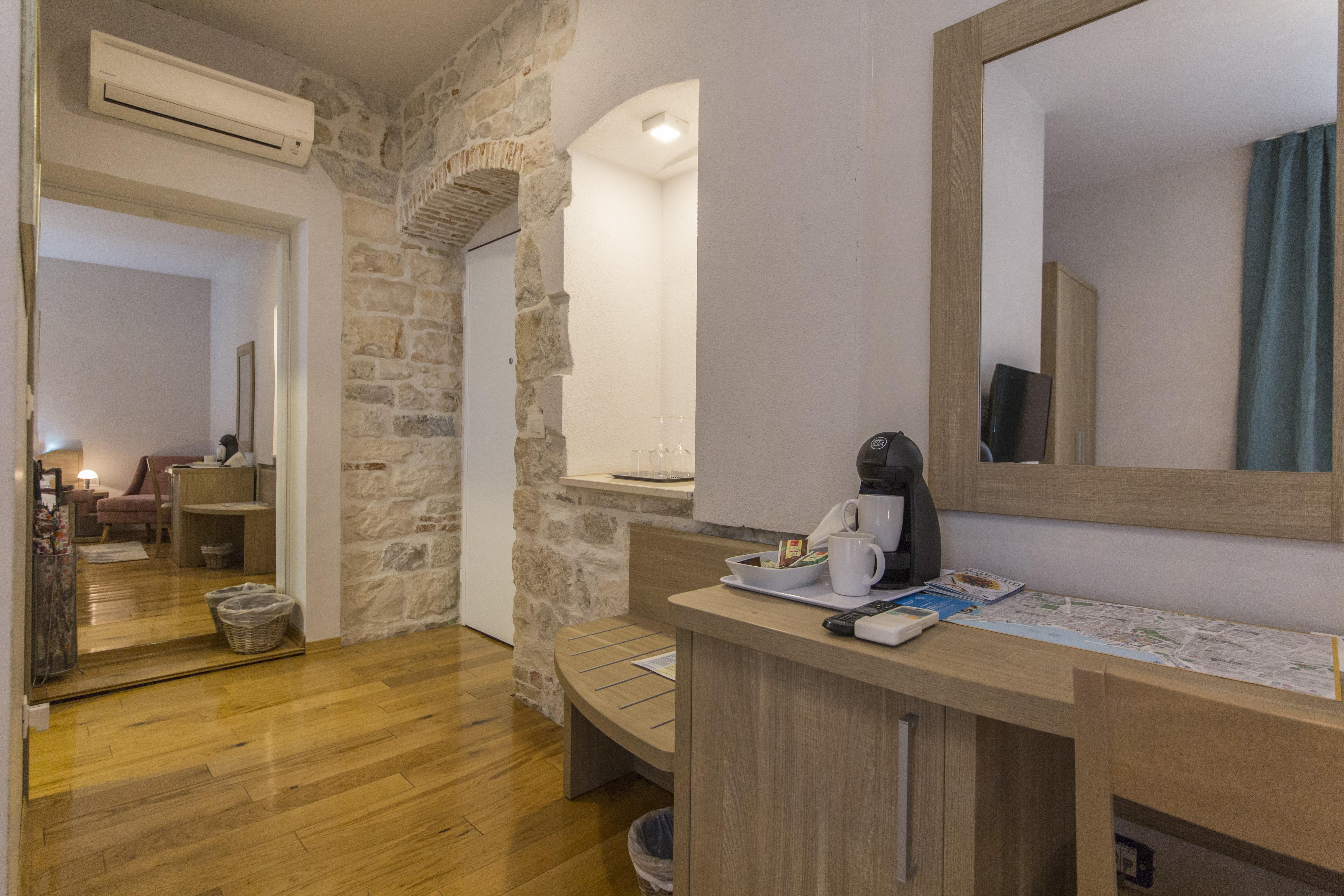 Tifani Luxury Rooms Split Zewnętrze zdjęcie