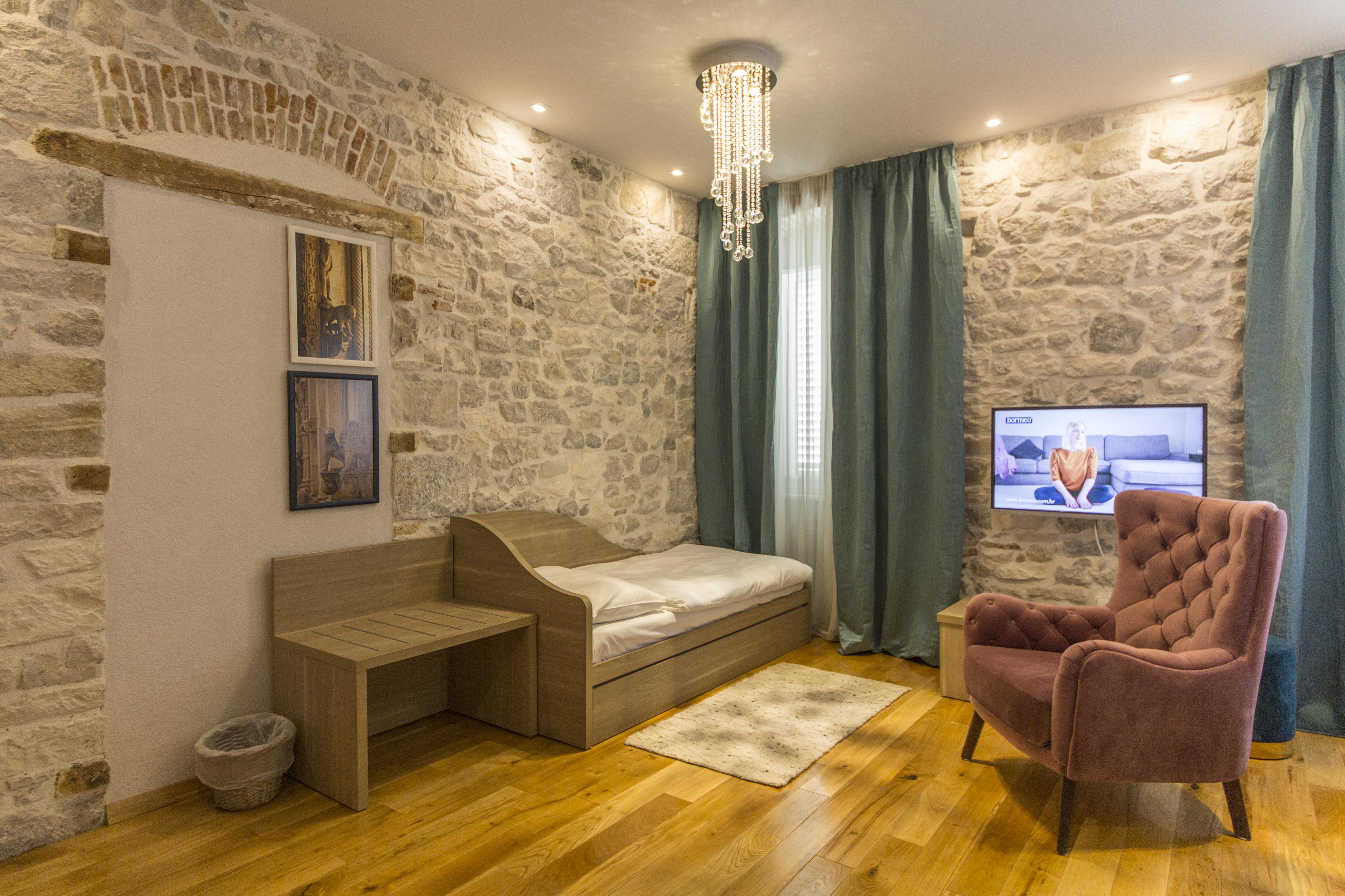 Tifani Luxury Rooms Split Zewnętrze zdjęcie