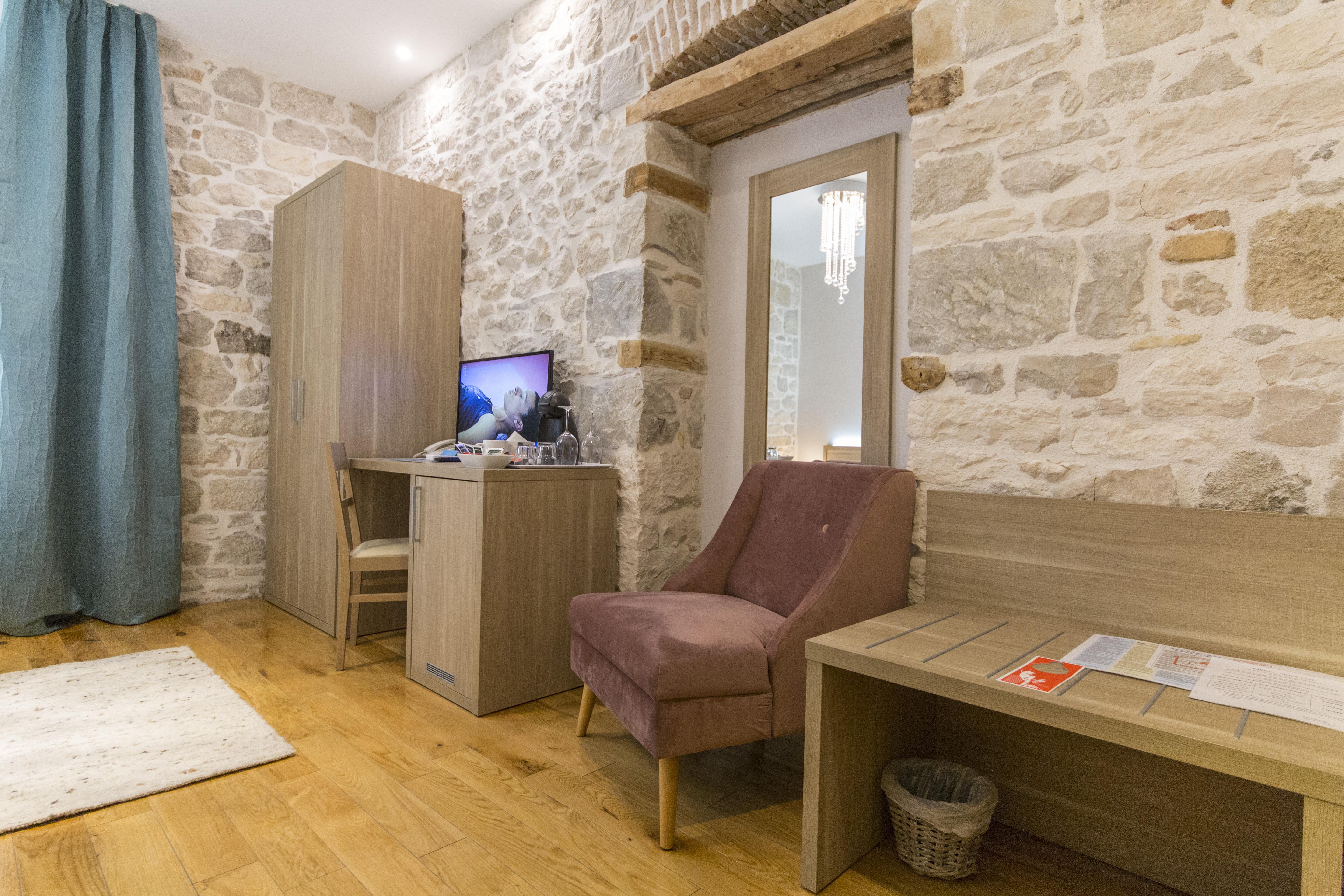 Tifani Luxury Rooms Split Zewnętrze zdjęcie