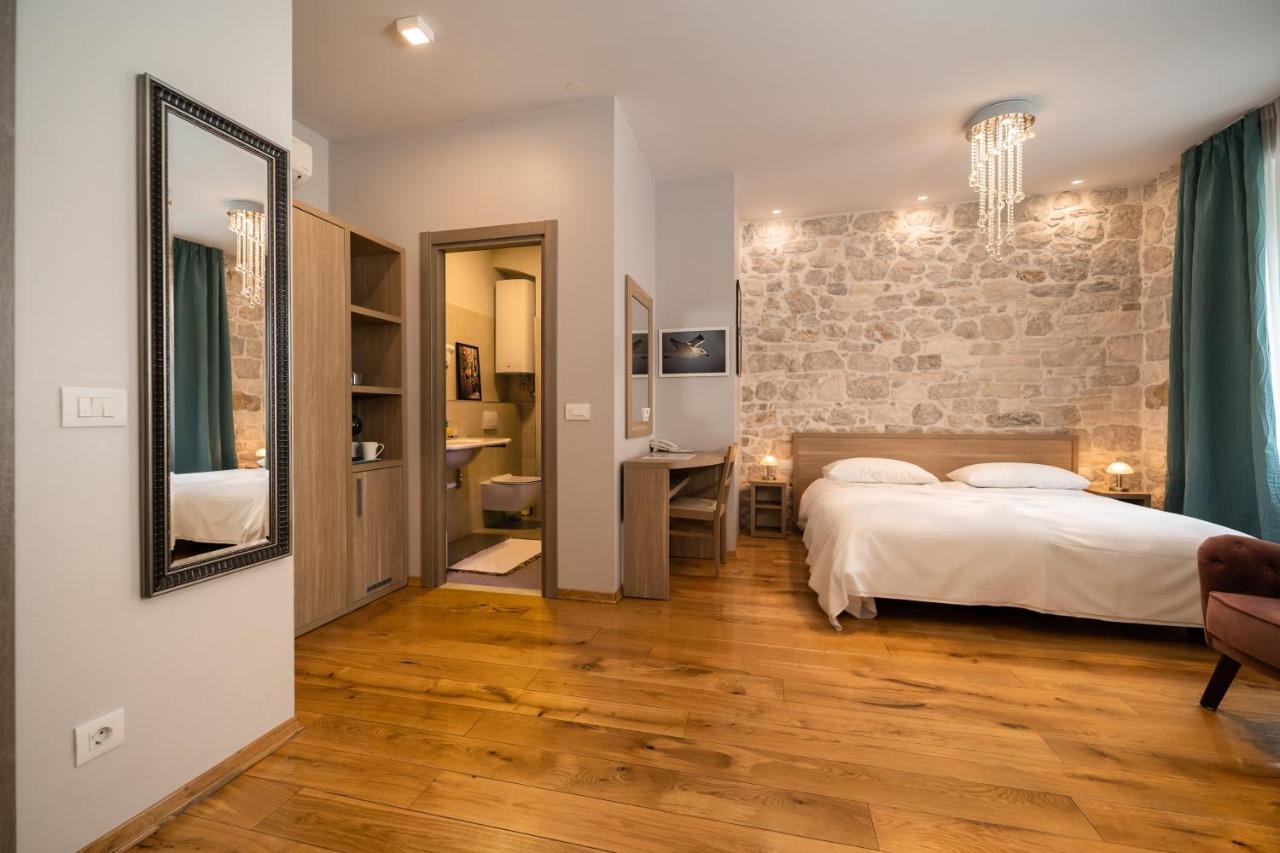 Tifani Luxury Rooms Split Zewnętrze zdjęcie
