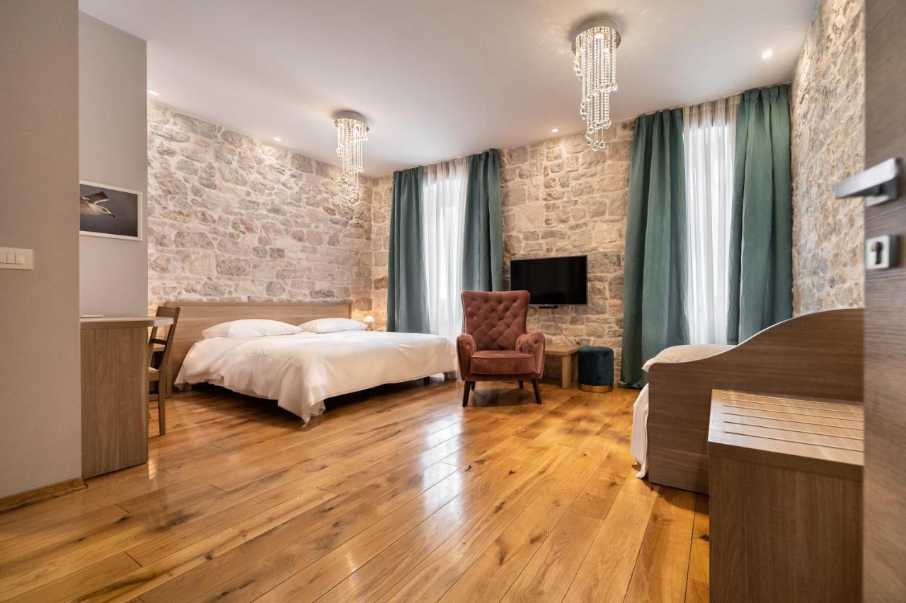 Tifani Luxury Rooms Split Zewnętrze zdjęcie