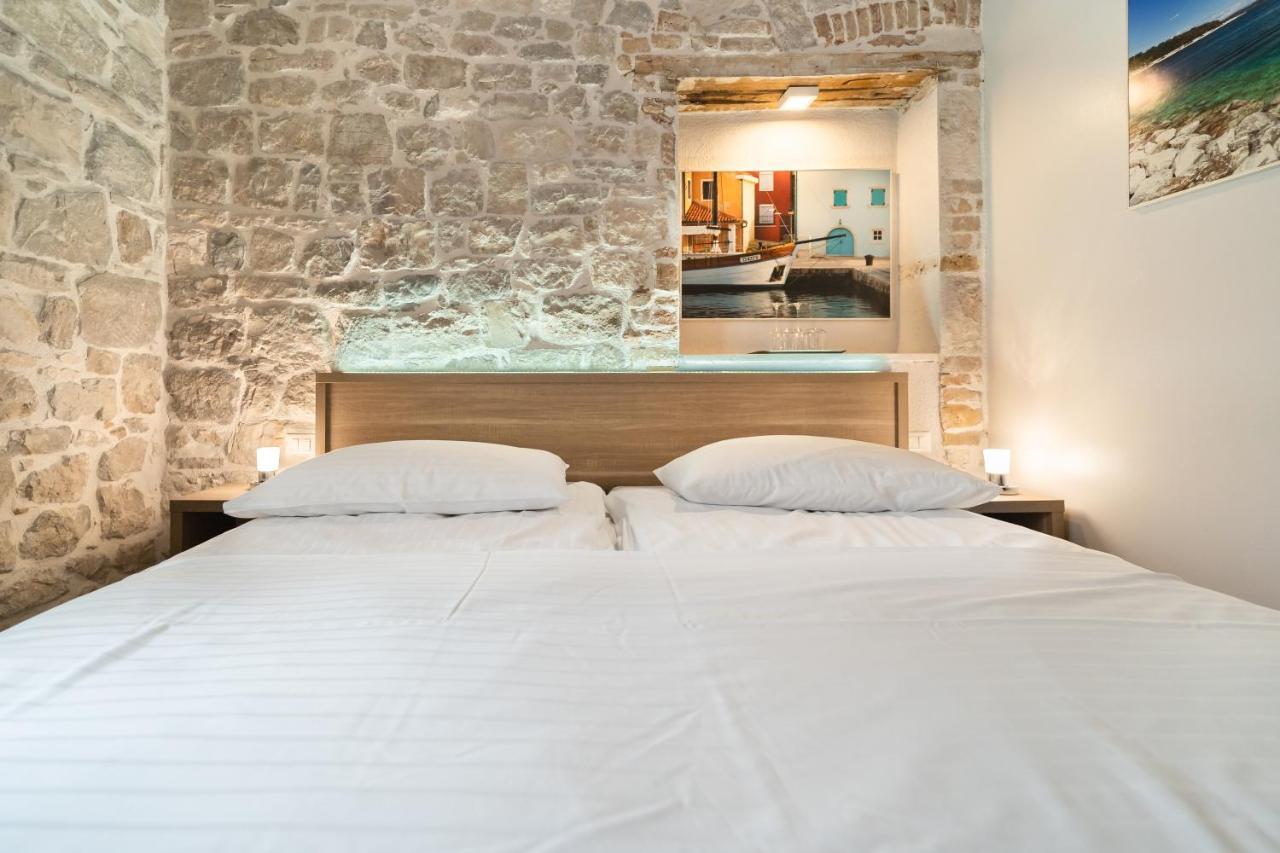 Tifani Luxury Rooms Split Zewnętrze zdjęcie