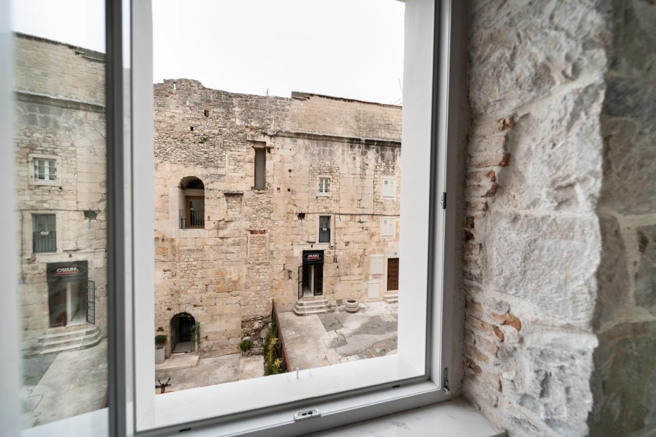 Tifani Luxury Rooms Split Zewnętrze zdjęcie