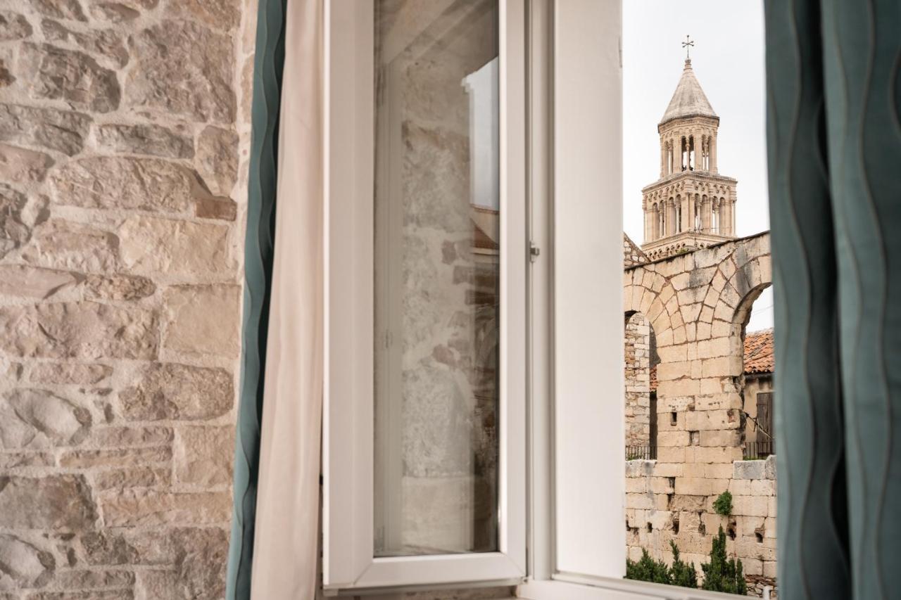 Tifani Luxury Rooms Split Zewnętrze zdjęcie